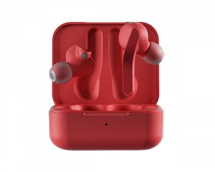 Rolling Square Hyphen 2 Wireless Earbuds - Canyon Red