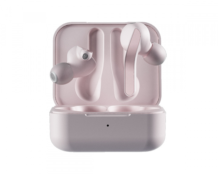 Rolling Square Hyphen 2 Wireless Earbuds - Himalayan Pink