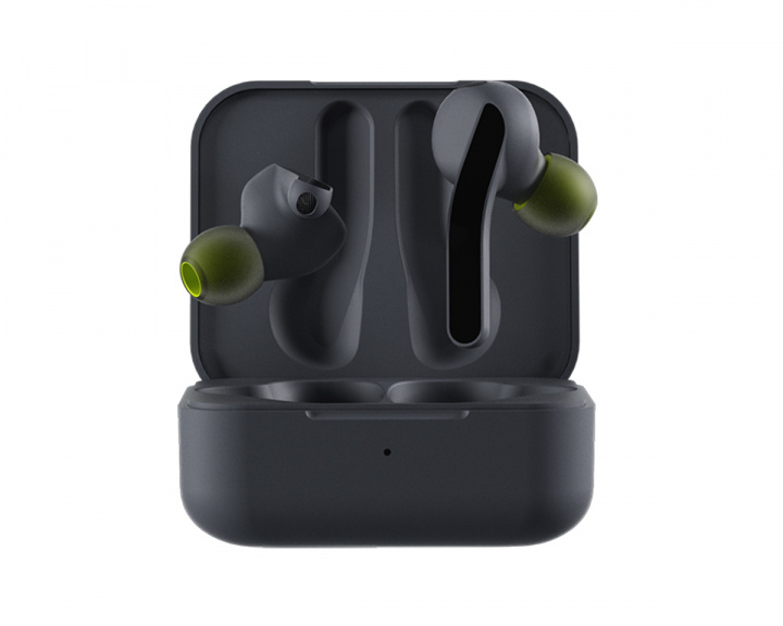Hyphen 2 Wireless Earbuds - Etna Grey in the group Mobile Accessories / Headsets for mobile at MaxGaming (19450)