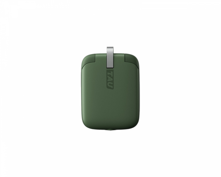 Rolling Square Tau 3in1 Powerbank - Agave Green