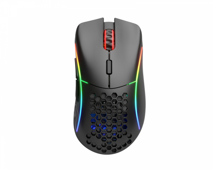 Glorious Model D Wireless Gaming Mouse - Black