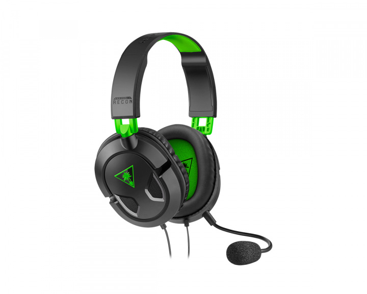 Turtle Beach Recon 50X Gaming Headset - Black