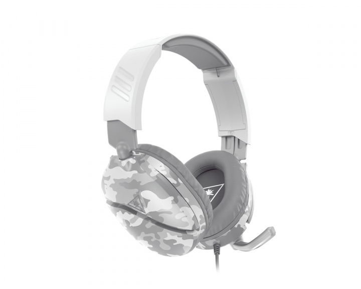 Recon 70 Gaming Headset Arctic Camo in the group PC Peripherals / Headsets & Audio / Gaming headset / Wired at MaxGaming (19500)