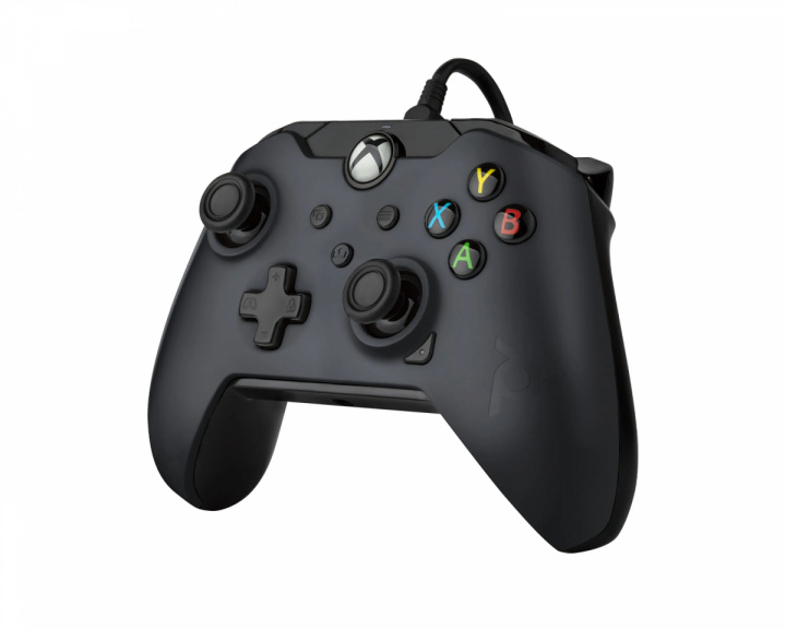 Wired Controller Black (Xbox One/Series/PC) in the group Console / Xbox / Xbox Series Accessories / Controller at MaxGaming (19514)