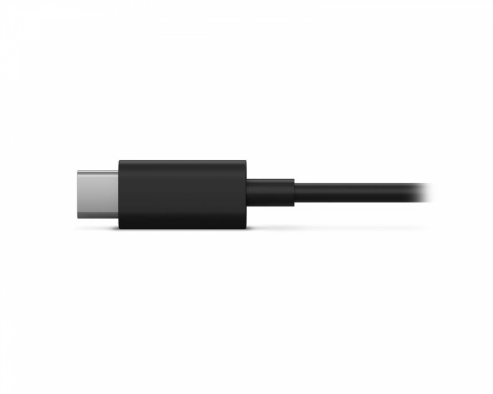 Microsoft Official Xbox Series X/S USB-C Cable - Carbon Black (Bulk/OEM)