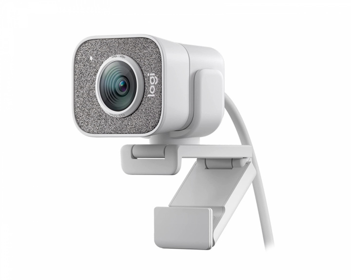 Logitech StreamCam Webcam White