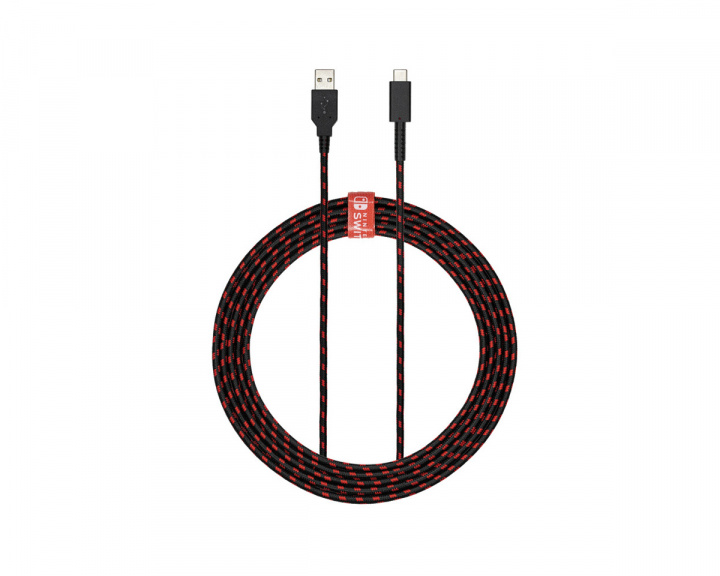 PDP USB-C Charing Cable For Nintendo Switch