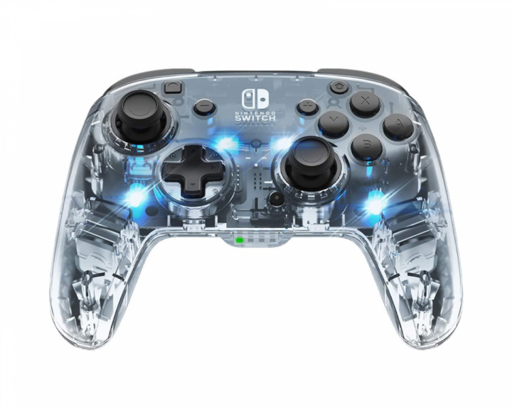 PDP Afterglow Deluxe Wireless Controller for Nintendo Switch