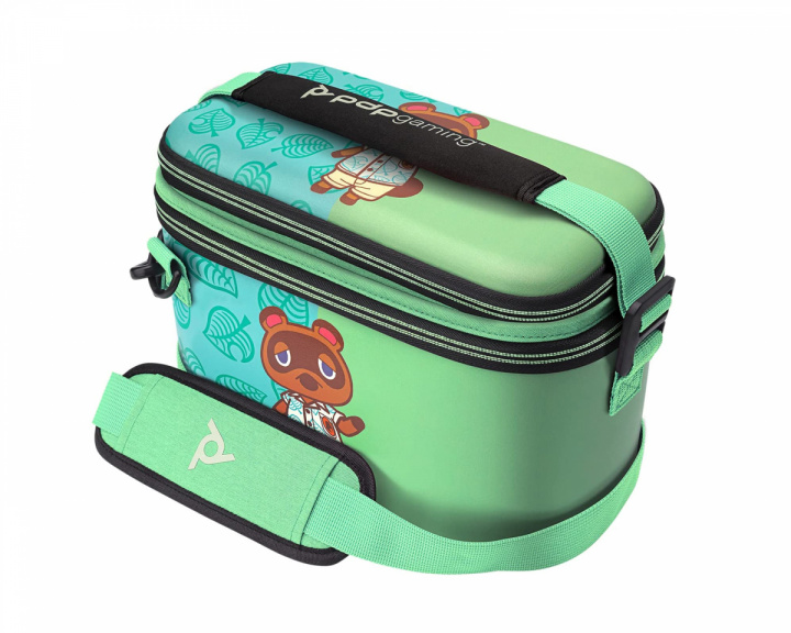 PDP Pull-n-Go Case Animal Crossing Edition (Nintendo Switch)