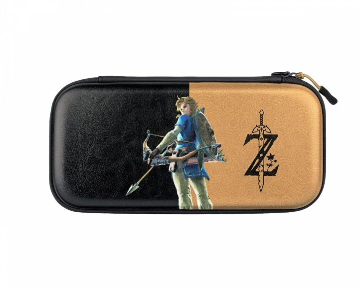 Buy Pdp Deluxe Travel Case Zelda Edition Nintendo Switch At Maxgaming Com