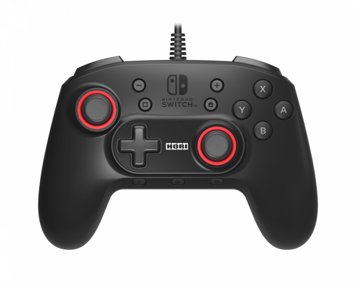 Hori HoriPad + Controller for Nintendo Switch - Black