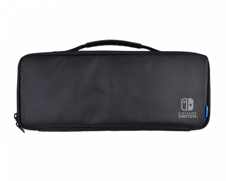Hori Cargo Pouch For Nintendo Switch - Black