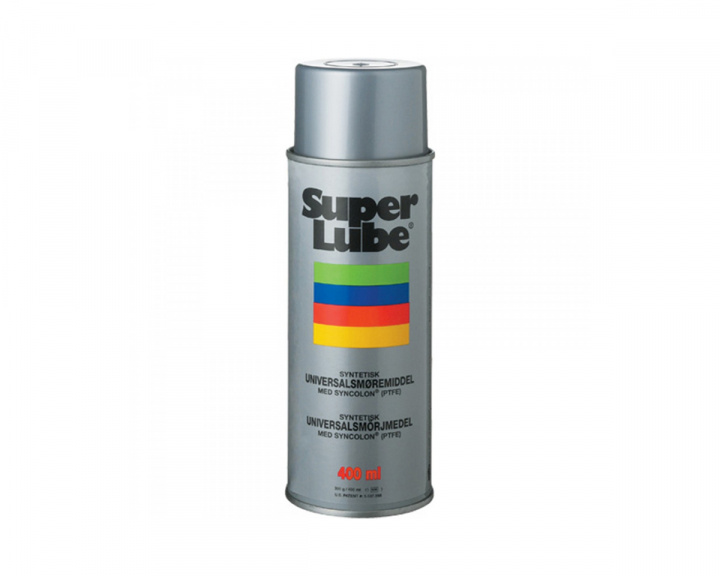 Super Lube Oil - 400ml Spray