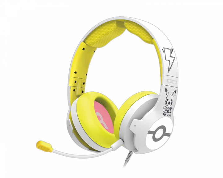 Hori Gaming Headset HG For Nintendo Switch - Pikachu Pop