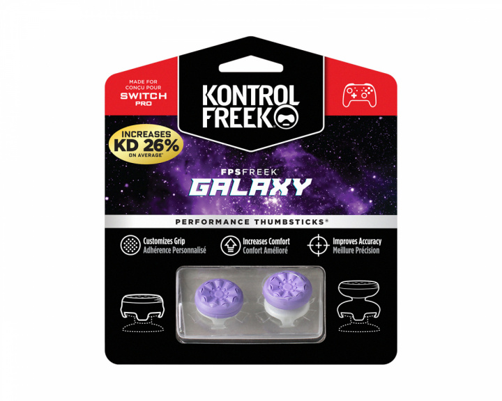 KontrolFreek FPS Freek Galaxy - (Switch Pro)