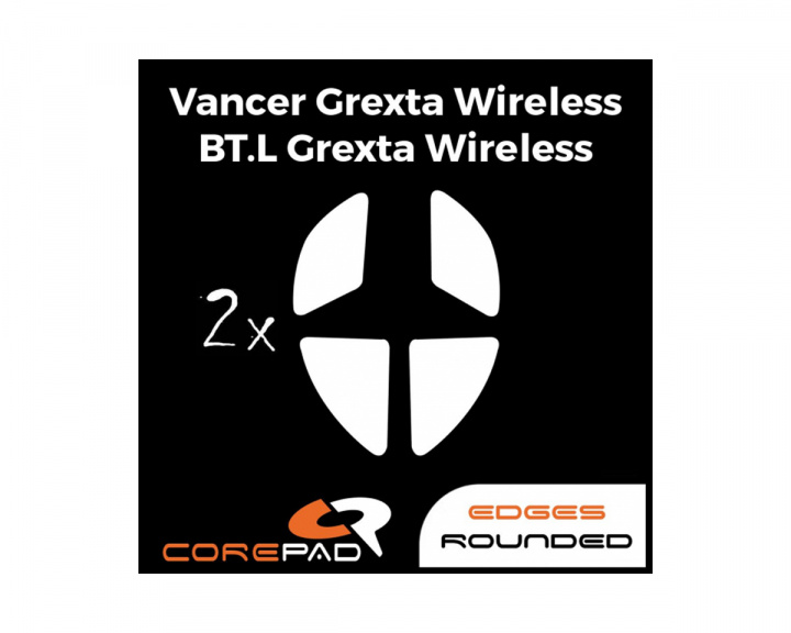 Corepad Skatez PRO 226 For Vancer Gretxa/BT.L Gretxa