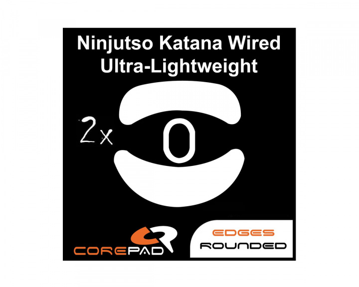 Corepad Skatez PRO 231 For Ninjutso Katana