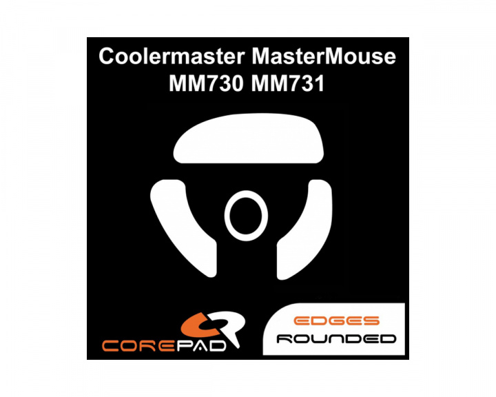 Corepad Skatez PRO 230 For Cooler Master MM730/MM731