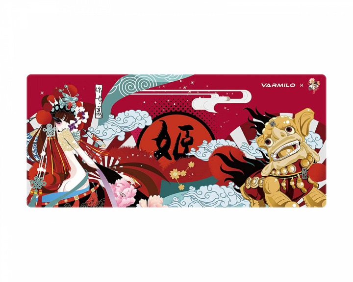 Varmilo Consort Yu Beijing Opera Mousepad XL