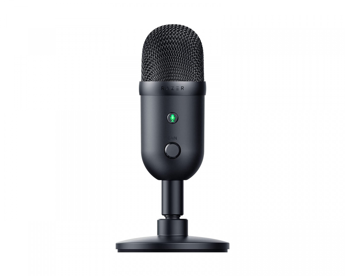Razer Seiren V2 X Microphone - Black - MaxGaming.com