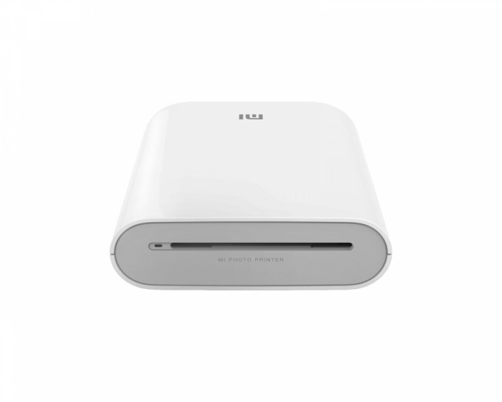 Xiaomi Mi Portable Photo Printer Colour, ZINK Zero-Ink