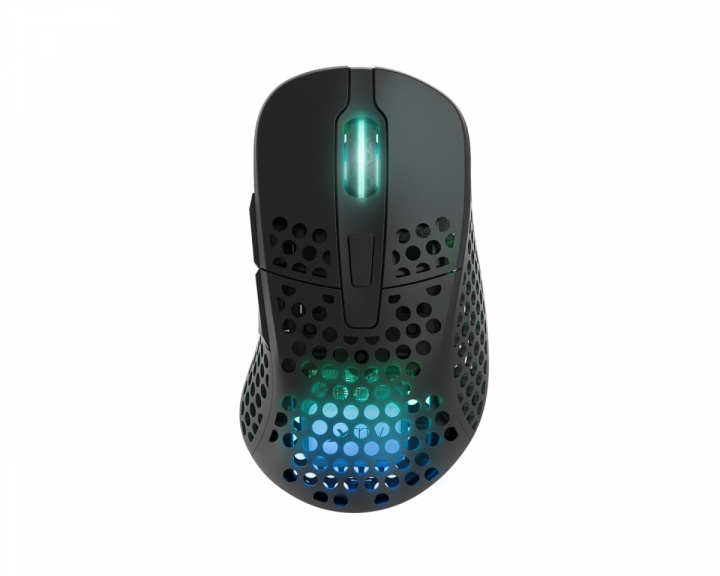 Cherry Xtrfy M4 Wireless RGB Gaming Mouse - Black