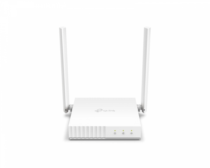 TP-Link Wireless Router TL-WR844N, 802.11n, 300 Mbps, MU-MiMO, 4 Ports
