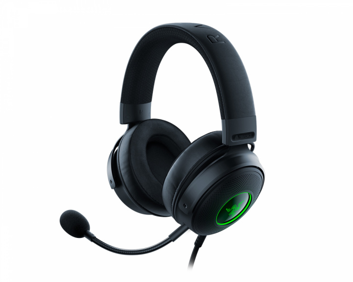 Razer Kraken V3 RGB Gaming Headset - Black