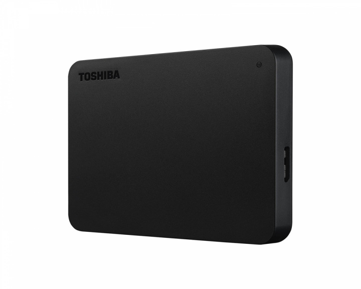 hvordan rangle is Toshiba Canvio Basics 2 TB - Portable Hard Drive - MaxGaming.com