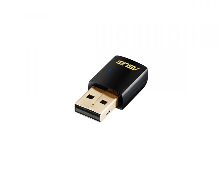 Asus USB-AC51 Wifi Adapter, Dual-Band, AC600