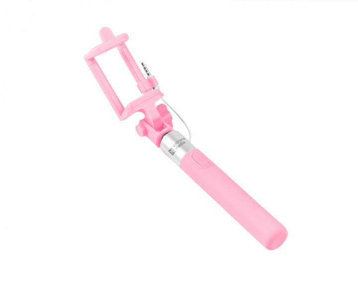 Extreme Media Selfie Stick SF-20W - Pink