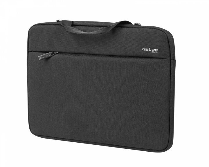 Natec Laptop Sleeve Clam 15.6” - Black