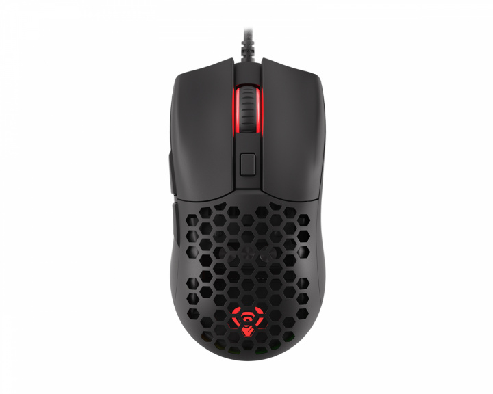 Genesis Krypton 750 RGB Ultralight Gaming Mouse - Black