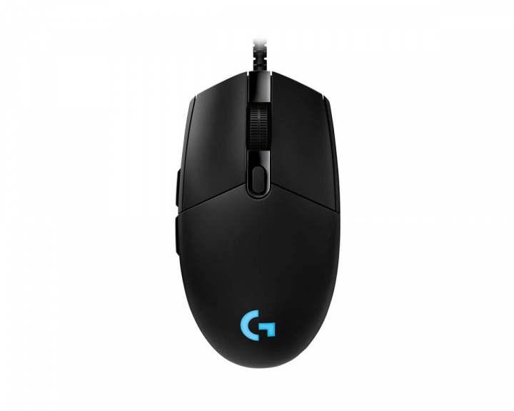 Logitech G Pro Hero Gaming Mouse - Black