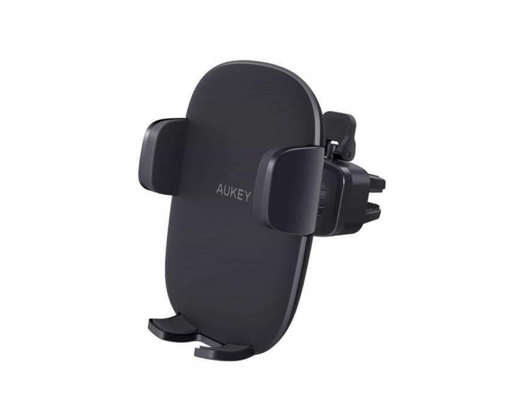 Aukey HD-C48 360° Car Air Vent Phone Holder - Black