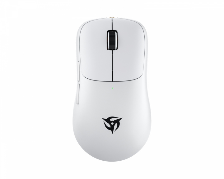 Ninjutso Katana Superlight Wireless Gaming Mouse - White