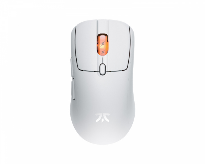 Fnatic Gear Bolt Wireless Gaming Mouse - White