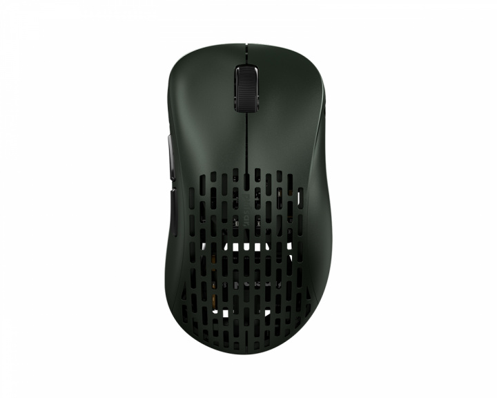 Pulsar Xlite Wireless v2 Superglide Gaming Mouse - Green - Limited Edition