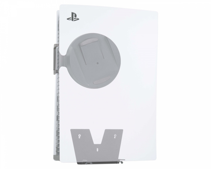 4mount Wall Mount for PS5 - Black