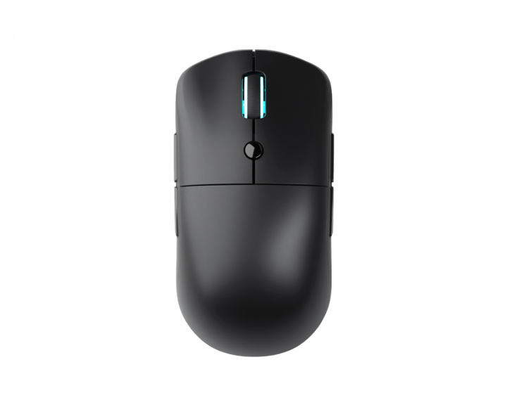 Pwnage Ultra Custom Ambi Wireless Gaming Mouse - Solid - Black