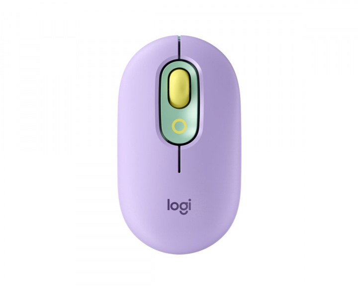 Logitech POP Mouse Wireless - Mint Green