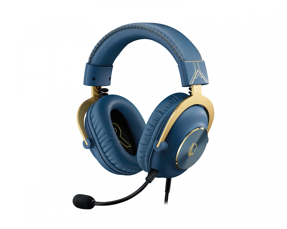 Buy Logitech G Pro X Gaming Headset 