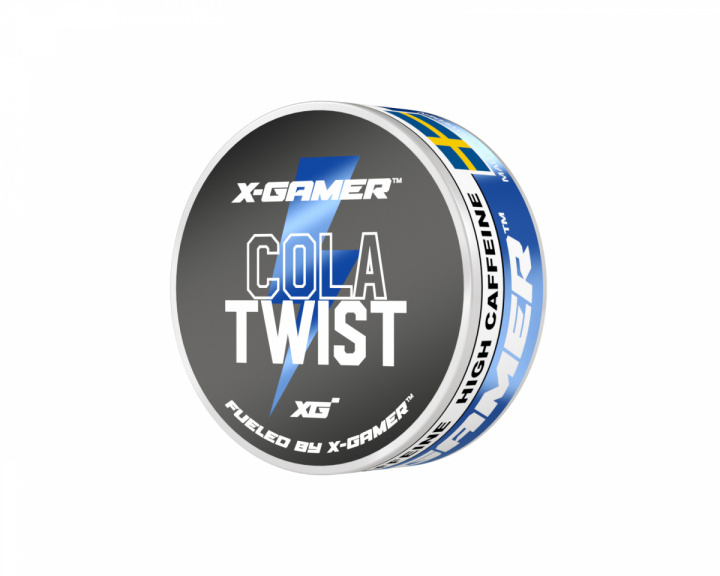X-Gamer Pouch Energy - Cola Twist