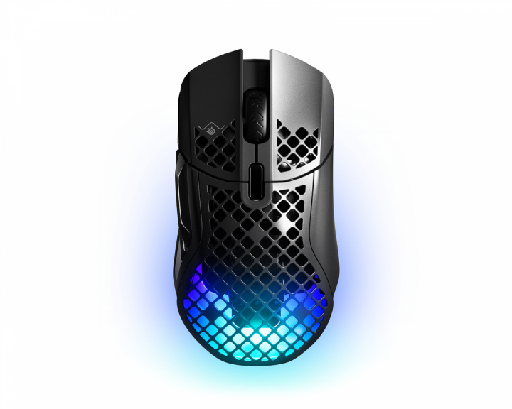 SteelSeries Aerox 5 Wireless Gaming Mouse - Black