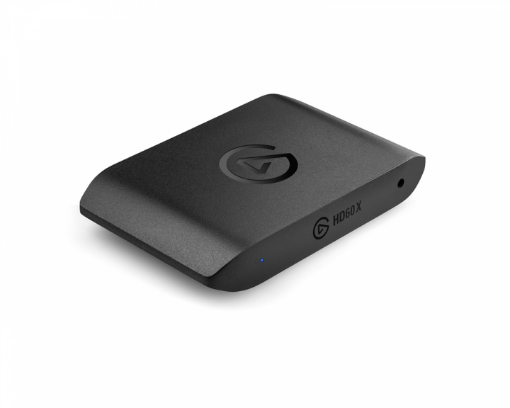 Elgato HD60 X External Capture Card - Black