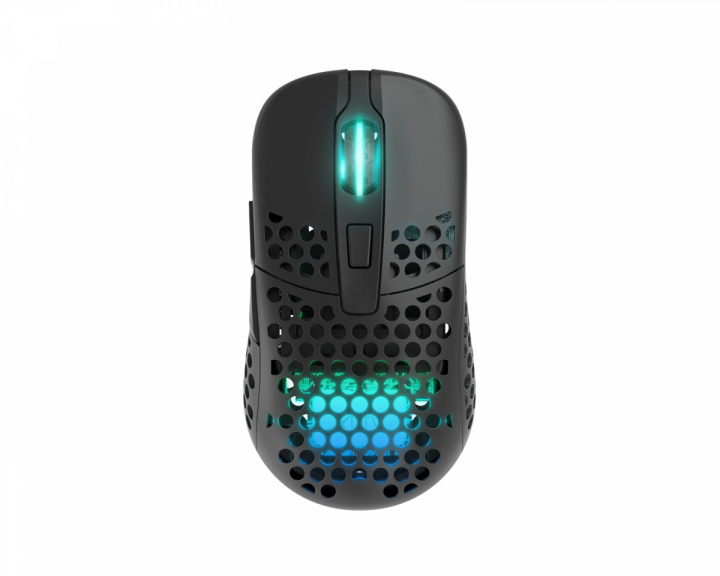 Xtrfy M42 Wireless RGB Gaming Mouse - Black