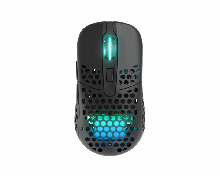 Cherry Xtrfy M42 Wireless RGB Gaming Mouse - Black