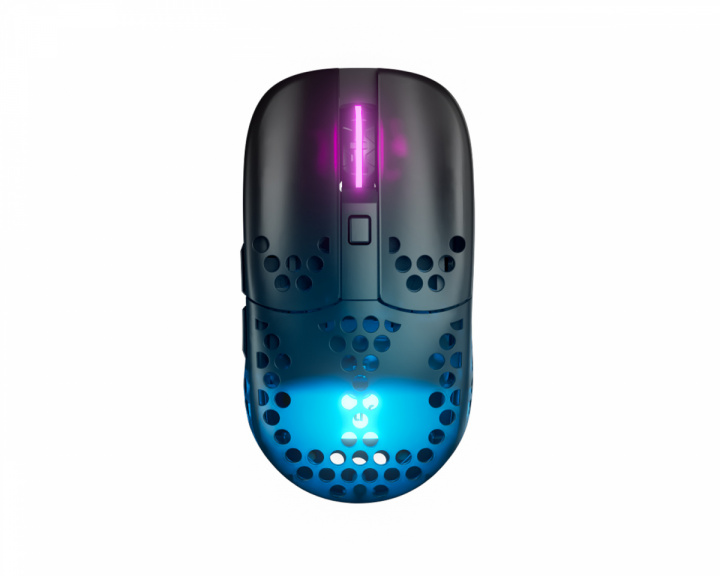 Cherry Xtrfy MZ1 Wireless RGB Rail Gaming Mouse - Black