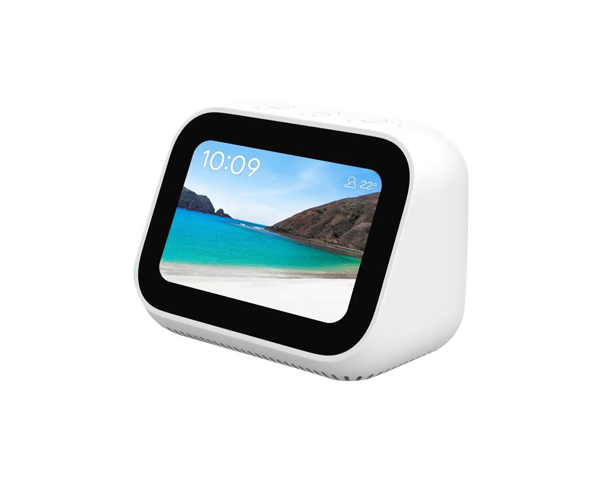 Buy Xiaomi Mi Smart Clock With Google Assistant - White at MaxGaming.com