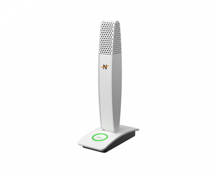 NEAT Microphones Skyline USB Desktop Conferencing Microphone - White